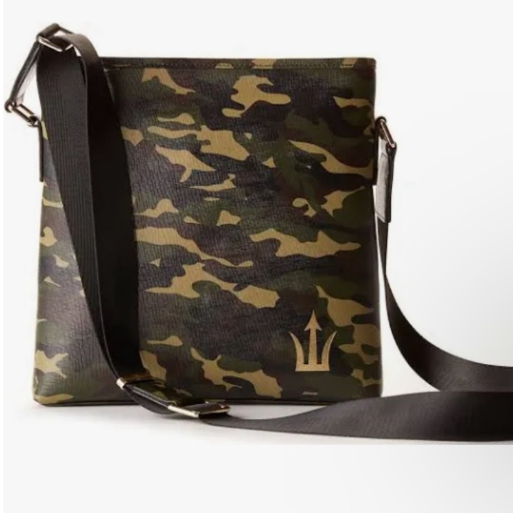 Spear Brands‎ camo courier messenger bag